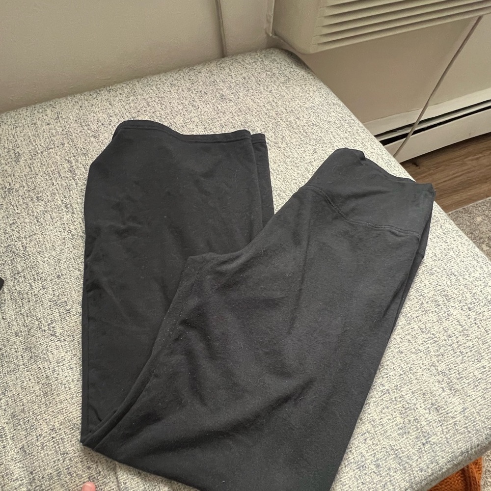 Aerie Offline Flare Legging